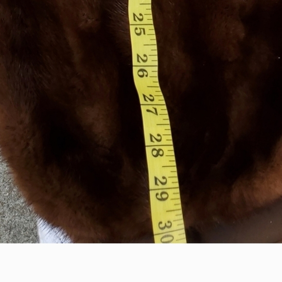 Vintage Mink stole/ shawl - Picture 11 of 16